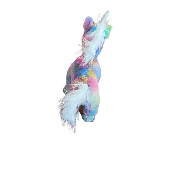Build A Bear Unicorn Tye Dye - Picture 4 of 10